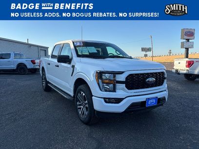 Used 2023 Ford F150 XL w/ STX Appearance Package
