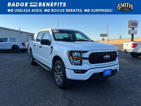 Used 2023 Ford F150 XL w/ STX Appearance Package AWD/4WD image 1