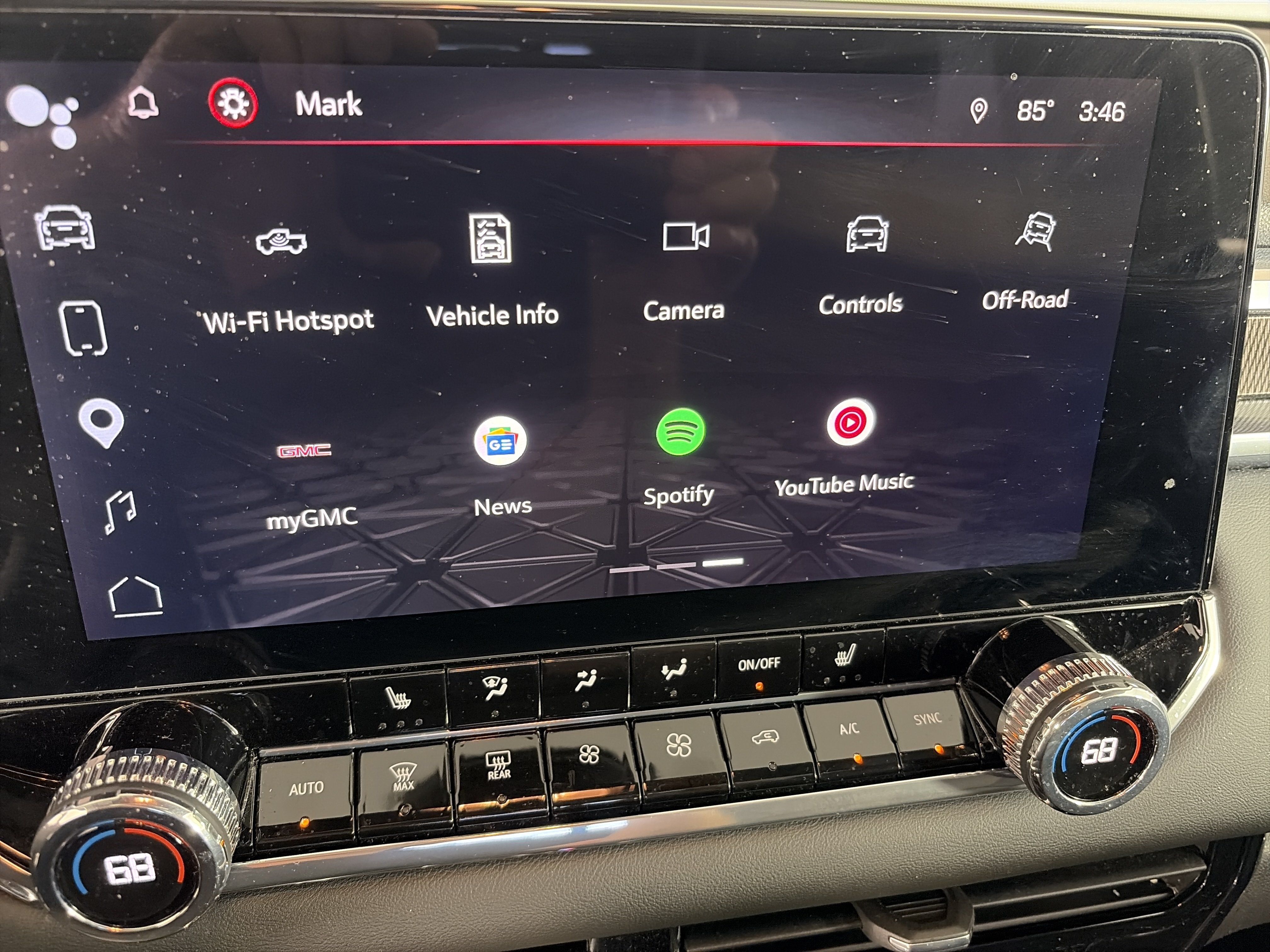 Certified 2023 GMC Canyon Elevation w/ Elevation Premium Package AWD/4WD image 22