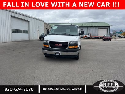 Used 2022 GMC Savana 2500 Work Van w/ Driver Convenience Package