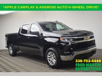 Used 2024 Chevrolet Silverado 1500 LT