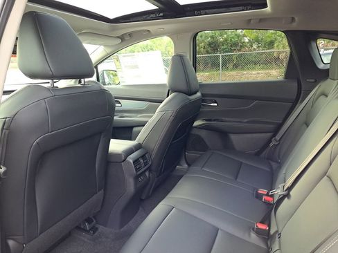 New 2026 Nissan Murano SL AWD/4WD image 5