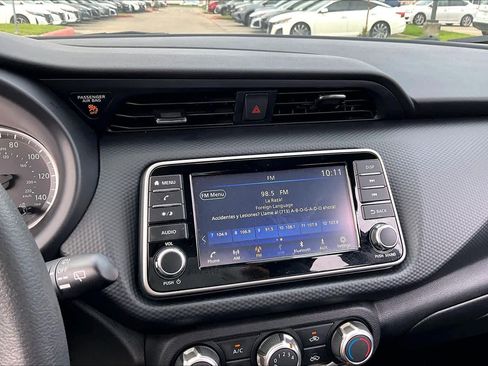 Used 2024 Nissan Kicks S FWD image 30