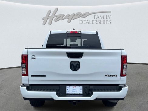 Used 2023 RAM 1500 Big Horn AWD/4WD image 4