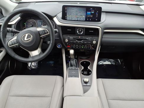 Certified 2022 Lexus RX 450h AWD w/ Premium Package image 11