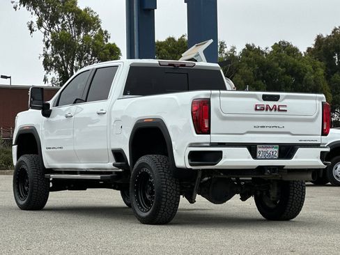 Used 2020 GMC Sierra 2500 Denali w/ Denali Ultimate Package AWD/4WD image 6