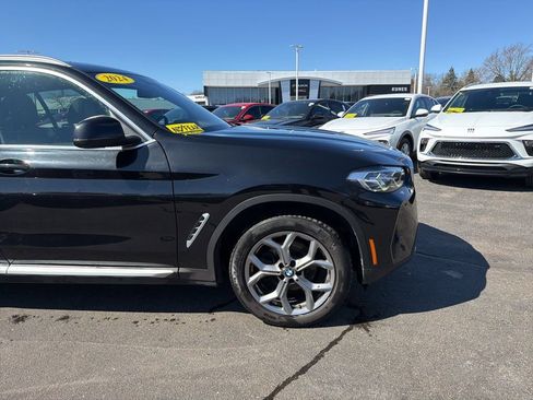 Used 2024 BMW X3 sDrive30i RWD image 13