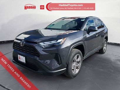 Certified 2022 Toyota RAV4 XLE