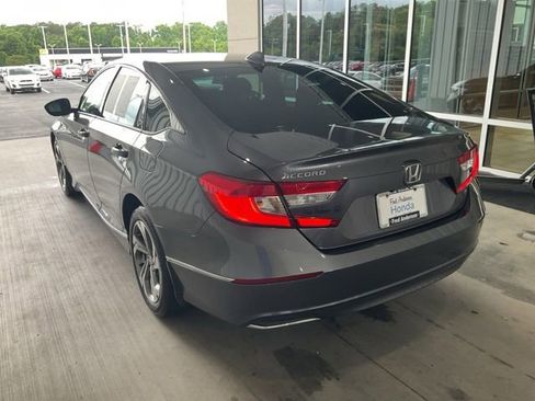 Used 2019 Honda Accord EX image 21