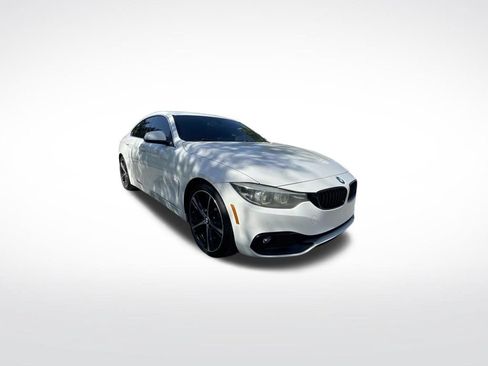 Used 2019 BMW 430i Gran Coupe w/ Convenience Package RWD image 2