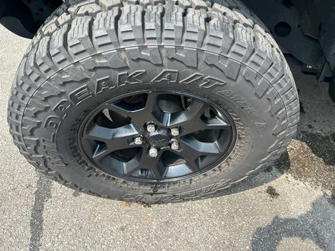 Used 2020 Jeep Wrangler Unlimited Sport AWD/4WD image 9