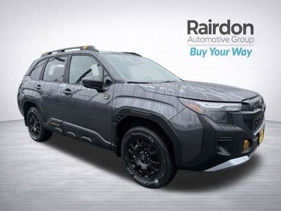 New 2026 Subaru Forester Wilderness