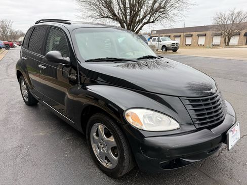 Used 2001 Chrysler PT Cruiser image 7