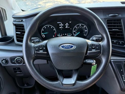 Used 2021 Ford Transit 250 148 High Roof Extended RWD image 10