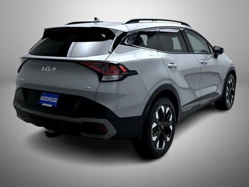 Used 2023 Kia Sportage X-Line w/ X-Line Premium Package image 5