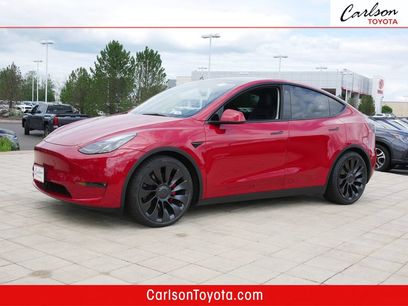 Used 2022 Tesla Model Y Performance