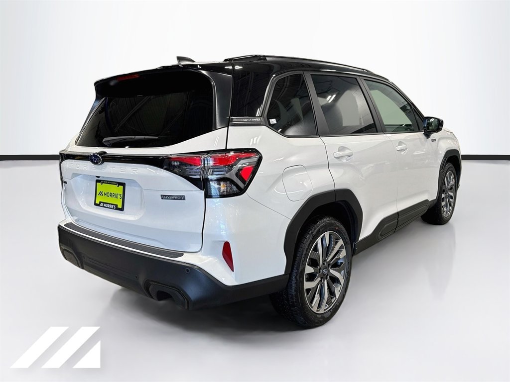 New 2026 Subaru Forester Touring AWD/4WD image 5