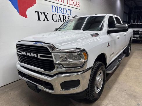 Used 2021 RAM 2500 Big Horn image 1