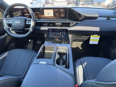 New 2026 INFINITI QX80 SPORT AWD w/ Sport Exterior Package image 8