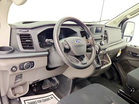 Used 2025 Ford Transit 250 Low Roof w/ Exterior Upgrade Package RWD image 12
