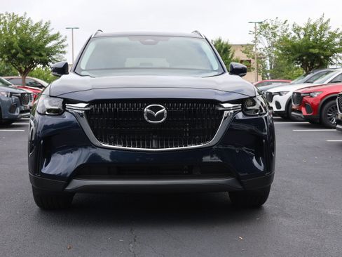 New 2026 MAZDA CX-90 3.3 Turbo w/ Preferred Package AWD/4WD image 25