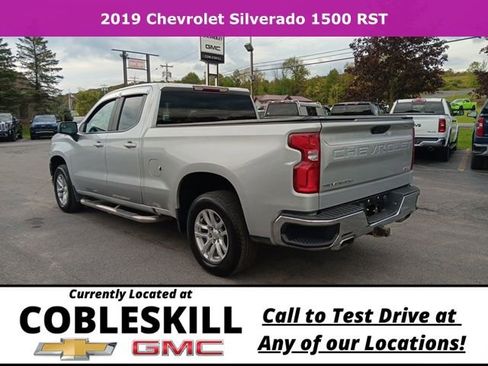 Used 2019 Chevrolet Silverado 1500 RST w/ All-Star Edition image 5