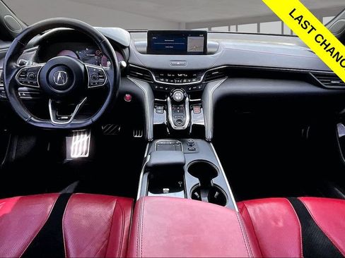 Certified 2021 Acura TLX w/ A-SPEC Pkg FWD image 16