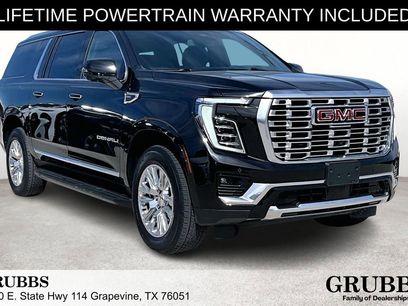 Used 2025 GMC Yukon XL Denali