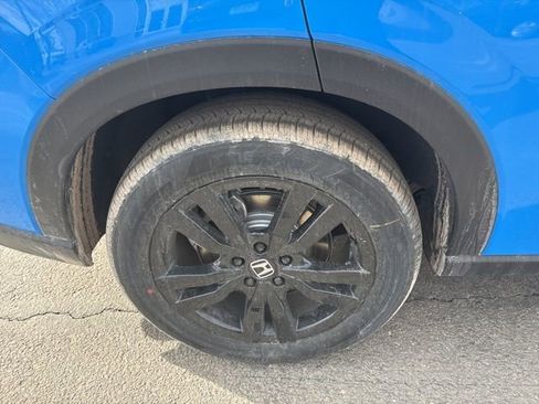 New 2026 Honda HR-V Sport image 11