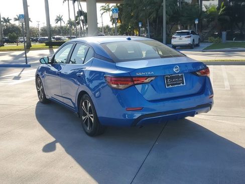 Used 2021 Nissan Sentra SV image 8