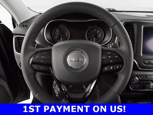 Certified 2023 Jeep Cherokee Altitude Lux image 24