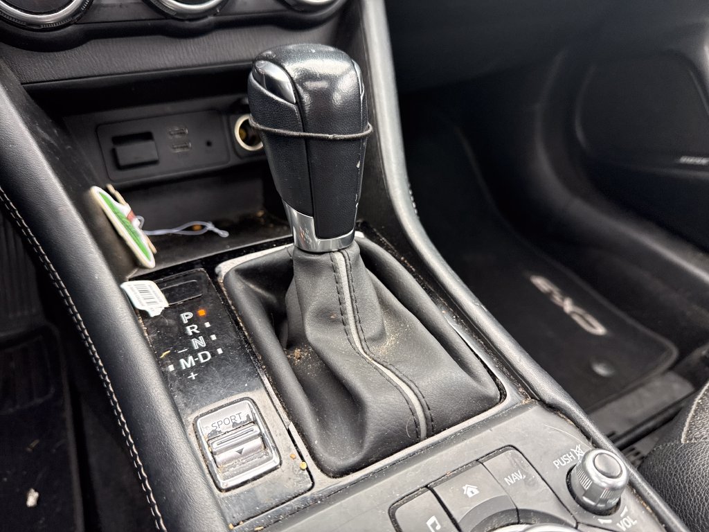 Used 2019 MAZDA CX-3 Grand Touring w/ Premium Package AWD/4WD image 28