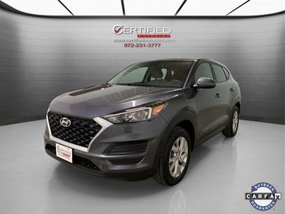 Used 2021 Hyundai Tucson SE