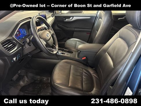 Used 2020 Ford Escape SE Sport FWD image 14