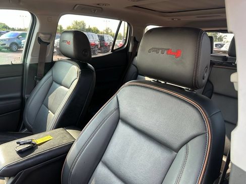 Used 2021 GMC Acadia AT4 w/ GMC Pro Grade Package AWD/4WD image 3