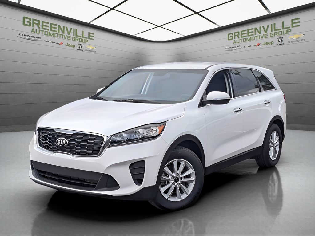 Used 2020 Kia Sorento FWD V6 image 1