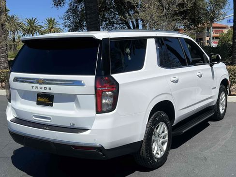 Used 2023 Chevrolet Tahoe LT RWD image 26