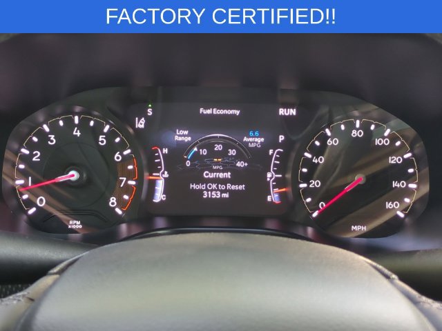 Certified 2026 Jeep Compass Limited AWD/4WD image 21