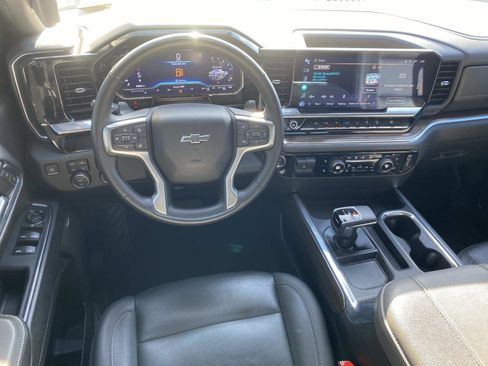 Used 2024 Chevrolet Silverado 1500 RST w/ RST All Star Premium Package image 15