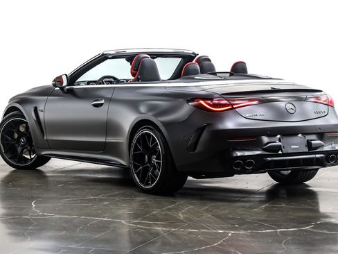 Used 2026 Mercedes-Benz CLE 53 AMG 4MATIC Cabriolet image 15