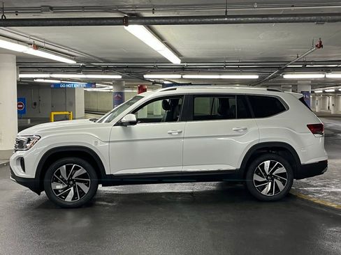 New 2026 Volkswagen Atlas SEL AWD/4WD image 35