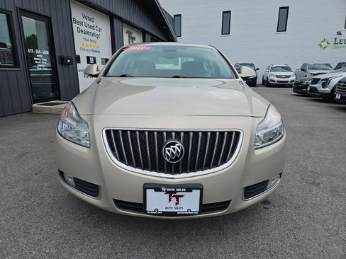 Used 2012 Buick Regal Leather FWD image 9