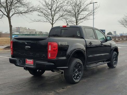 Used 2023 Ford Ranger XLT w/ Equipment Group 302A High image 6
