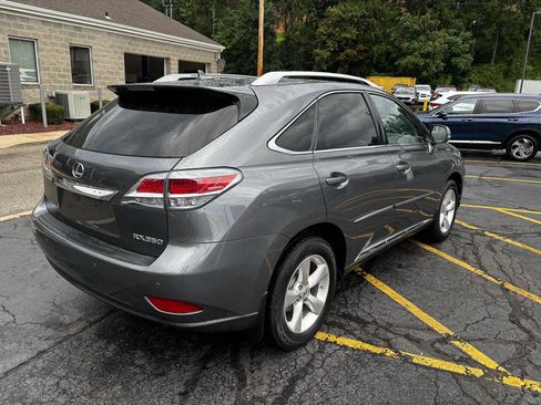 Used 2013 Lexus RX 350 AWD w/ Premium Pkg image 7