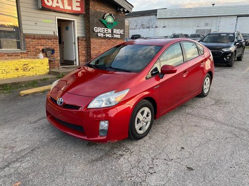 Used 2010 Toyota Prius One image 1