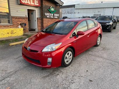 Used 2010 Toyota Prius One