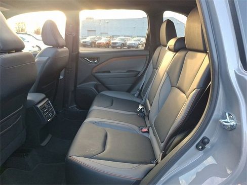 Certified 2025 Subaru Forester Sport image 9