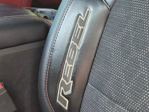Used 2019 RAM 1500 Rebel w/ Rebel Level 2 Equipment Group AWD/4WD image 9