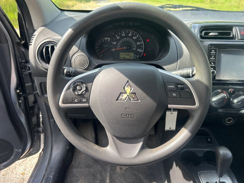 Used 2019 Mitsubishi Mirage G4 ES FWD image 9