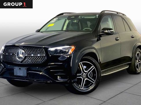 Certified 2026 Mercedes-Benz GLE 350 4MATIC image 1